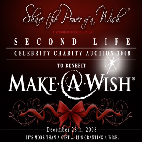 Poster on Make A Wish Poster